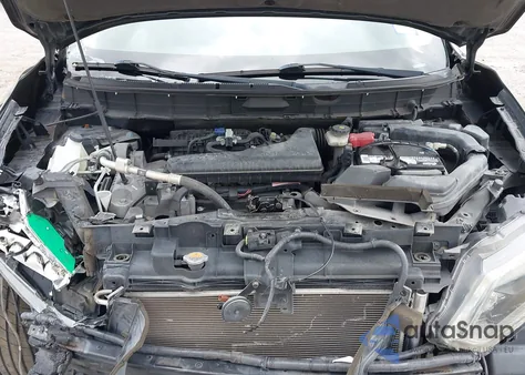 2015 Nissan Rogue Sv z USA, uszkodzony, nr VIN 5N1AT2MTXFC893910